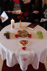 Pridite, vse je pripravljeno